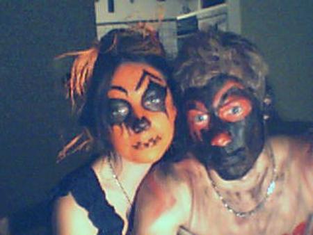 la citrouille et el diabolo!!!!